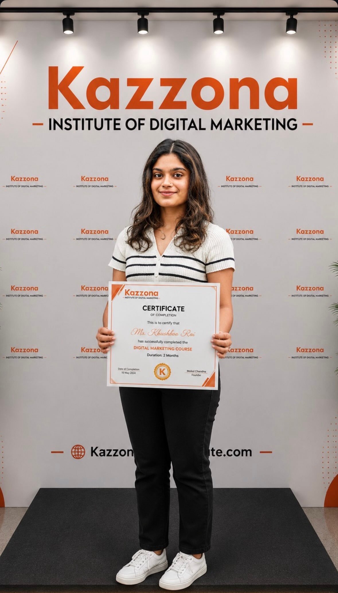 Certificate 6